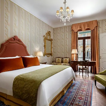 The Gritti Palace, A Luxury Collection Hotel, 5* ונציה