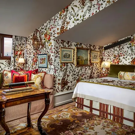 The Gritti Palace, A Luxury Collection Hotel, Hotel 5*