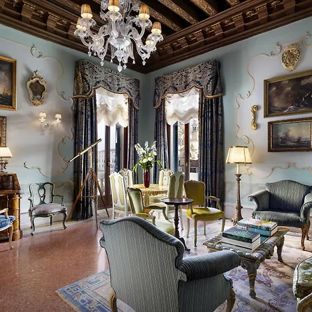 The Gritti Palace, A Luxury Collection Hotel, 5*