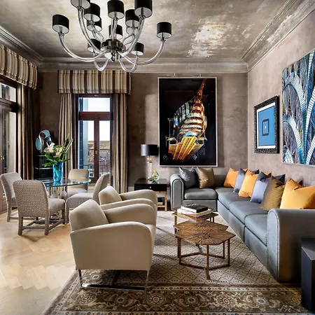 Hotel The Gritti Palace, A Luxury Collection Hotel, Benátky