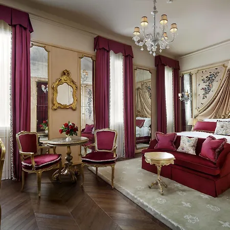 The Gritti Palace, A Luxury Collection Hotel, 5*