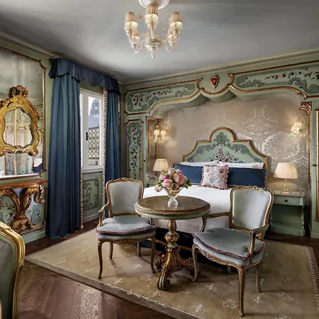Hotel The Gritti Palace, A Luxury Collection Hotel, Benátky