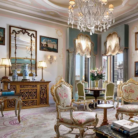 The Gritti Palace, A Luxury Collection Hotel, Hotel 5*
