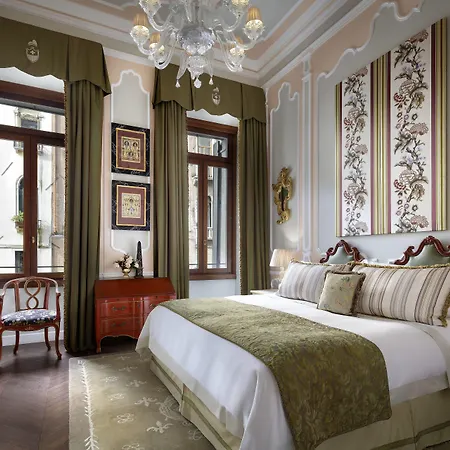 The Gritti Palace, A Luxury Collection Hotel, Hotel 5*