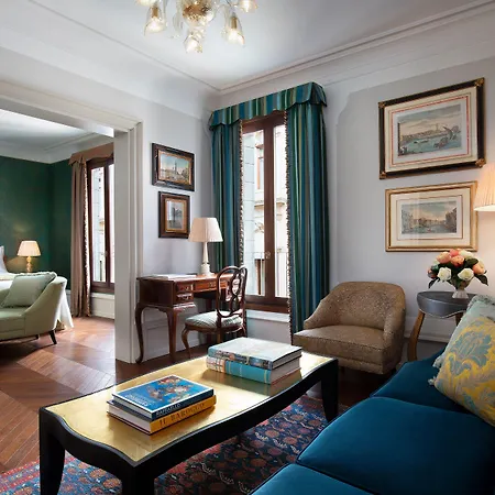 The Gritti Palace, A Luxury Collection Hotel, Hotel 5*