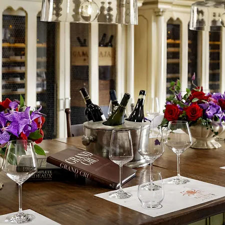 The Gritti Palace, A Luxury Collection Hotel, Hotel Benátky