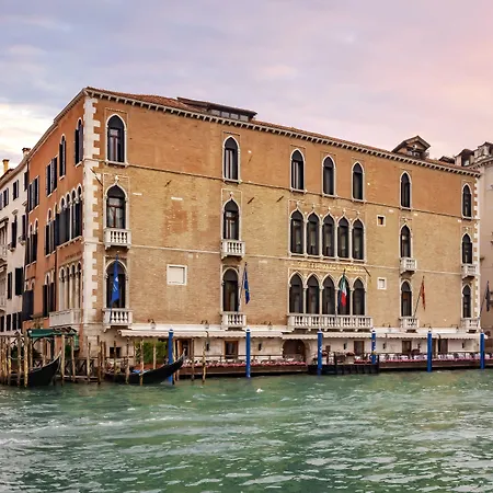 The Gritti Palace, A Luxury Collection Hotel, Benátky