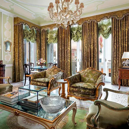 Hotel The Gritti Palace, A Luxury Collection Hotel, 5*