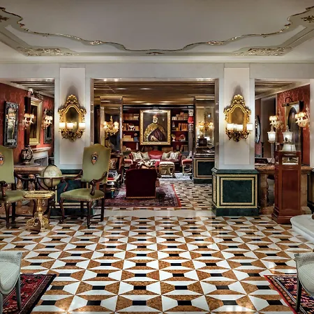 Hotel The Gritti Palace, A Luxury Collection Hotel, Venedig
