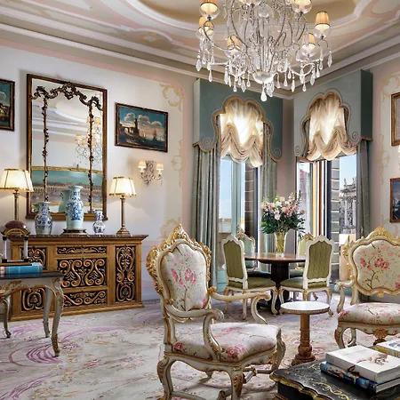 Hotel The Gritti Palace, A Luxury Collection Hotel, Venedig