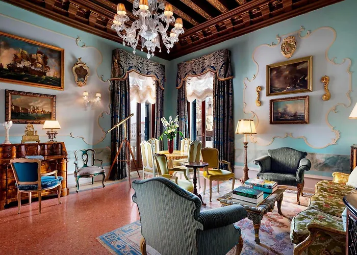 The Gritti Palace, A Luxury Collection Hotel, 5*