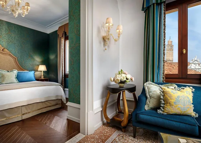 The Gritti Palace, A Luxury Collection Hotel, 5* Βενετία