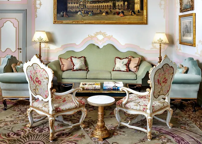 The Gritti Palace, A Luxury Collection Hotel, Ξενοδοχείο