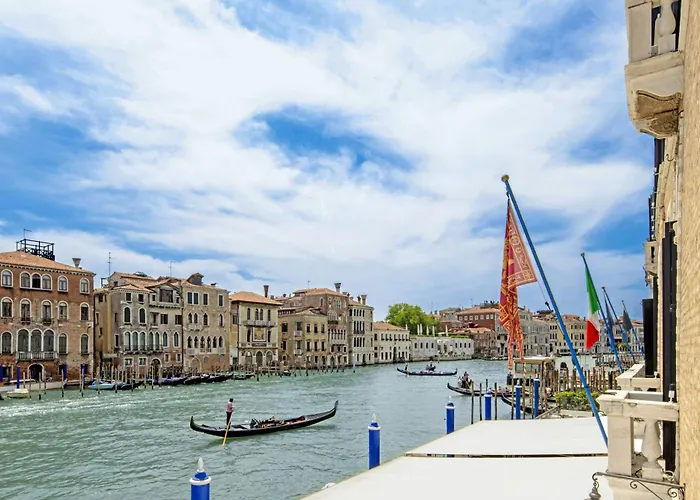 The Gritti Palace, A Luxury Collection Hotel, 5* Βενετία