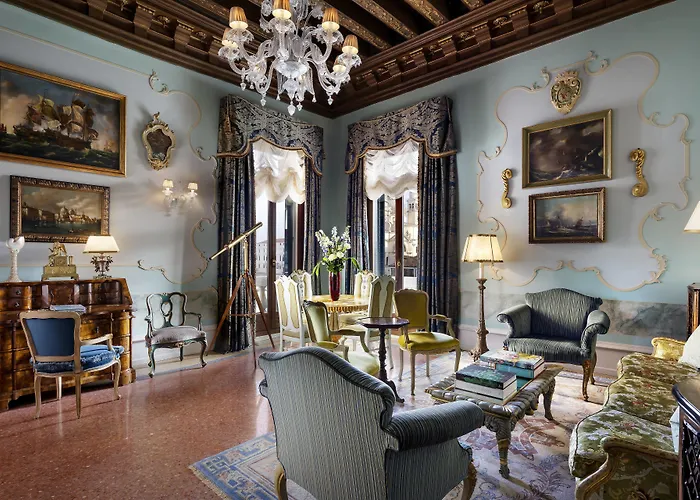 The Gritti Palace, A Luxury Collection Hotel, 5*