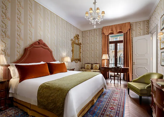 The Gritti Palace, A Luxury Collection Hotel, 5*