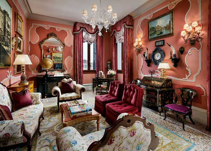 The Gritti Palace, A Luxury Collection Hotel, 5*