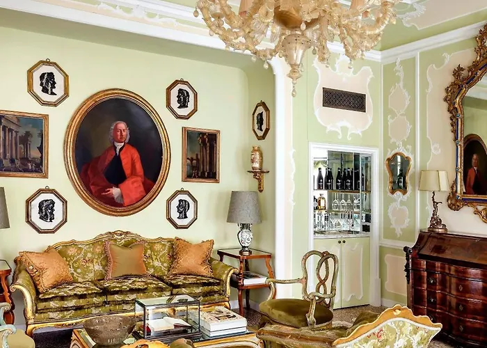 The Gritti Palace, A Luxury Collection Hotel,