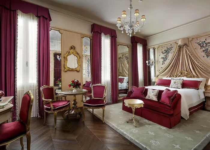 The Gritti Palace, A Luxury Collection Hotel, 5*
