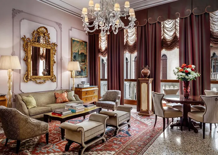 The Gritti Palace, A Luxury Collection Hotel, Ξενοδοχείο