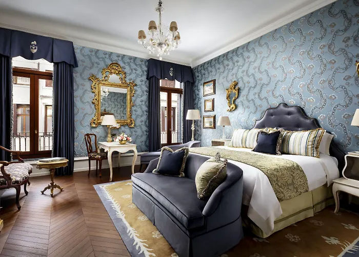 The Gritti Palace, A Luxury Collection Hotel, Βενετία