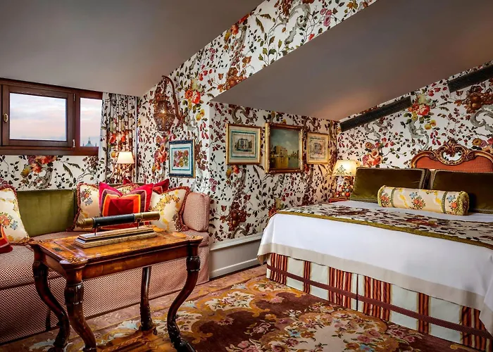 The Gritti Palace, A Luxury Collection Hotel, Ξενοδοχείο
