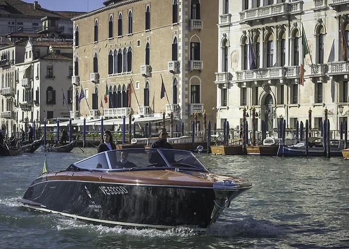 The Gritti Palace, A Luxury Collection Hotel, 5* Βενετία