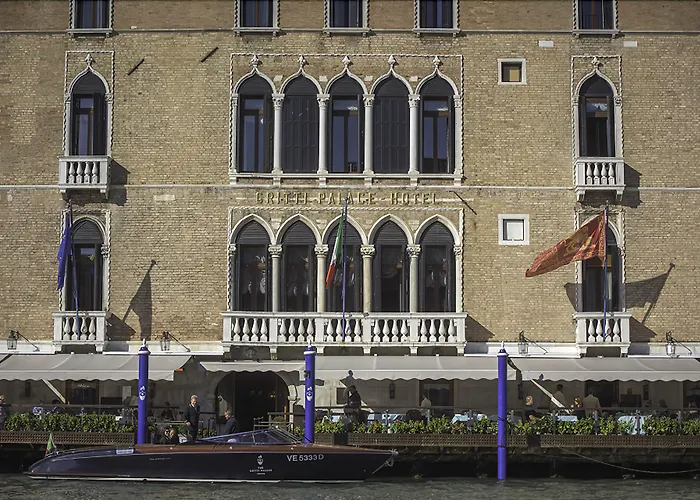 Ξενοδοχείο The Gritti Palace, A Luxury Collection Hotel,
