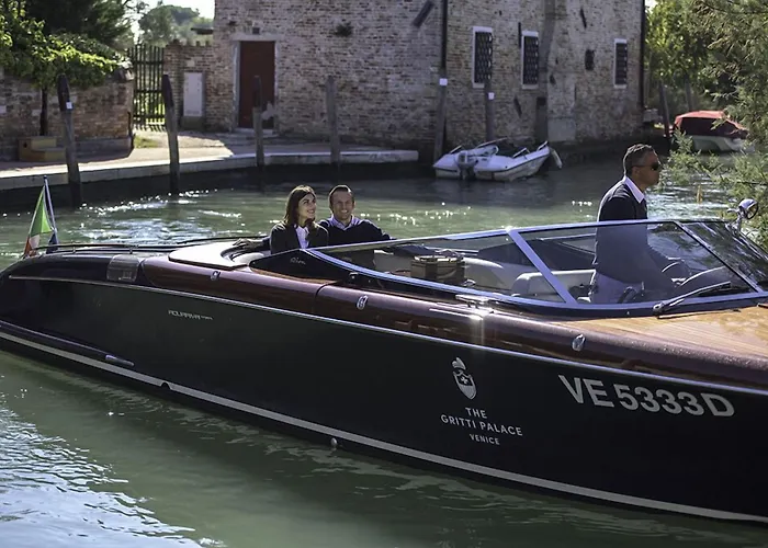 The Gritti Palace, A Luxury Collection Hotel, Ξενοδοχείο