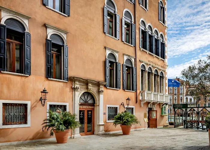 The Gritti Palace, A Luxury Collection Hotel, Ξενοδοχείο