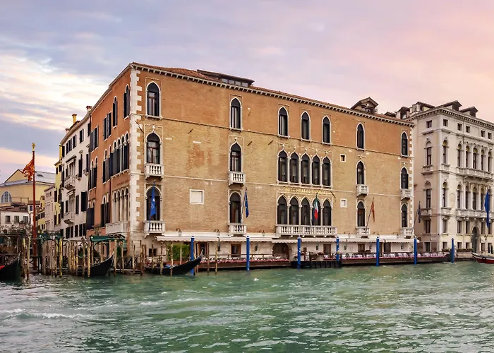 The Gritti Palace, A Luxury Collection Hotel, Βενετία