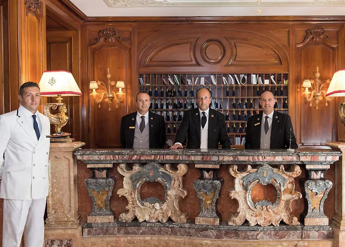 Ξενοδοχείο The Gritti Palace, A Luxury Collection Hotel,