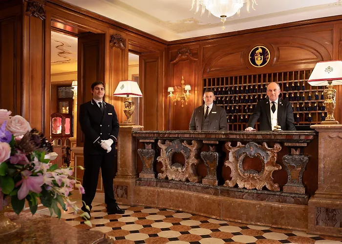The Gritti Palace, A Luxury Collection Hotel, Ξενοδοχείο 5*