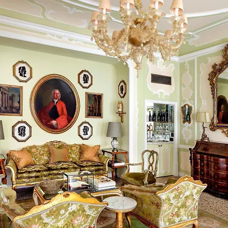 The Gritti Palace, A Luxury Collection Hotel, Hotel Venedig