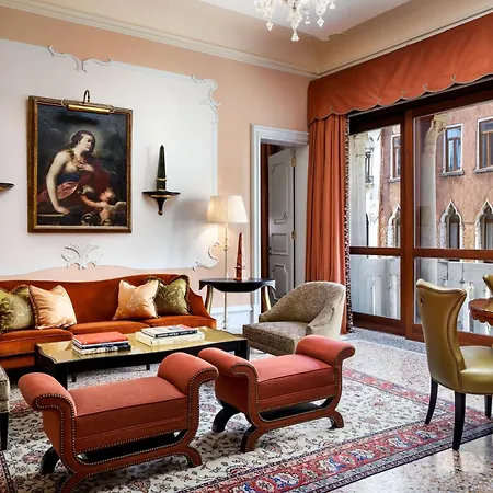 The Gritti Palace, A Luxury Collection Hotel, Hotel 5*
