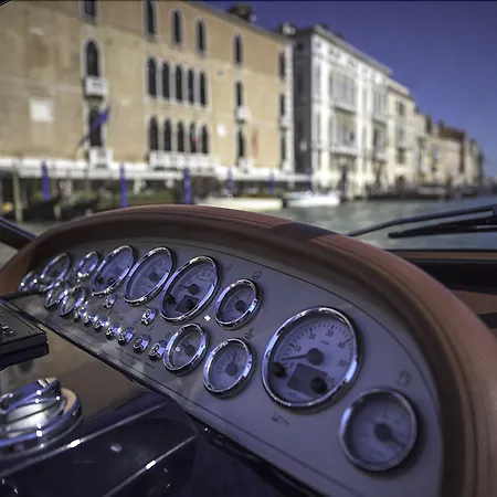 The Gritti Palace, A Luxury Collection Hotel, Hotel Venedig