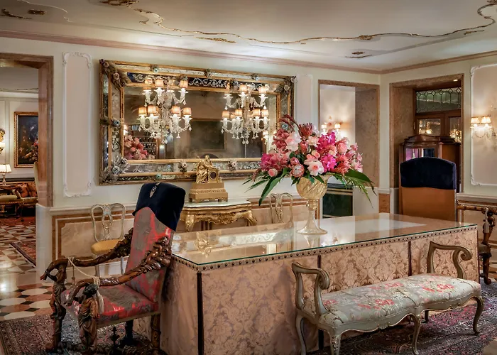 The Gritti Palace, A Luxury Collection Hotel,
