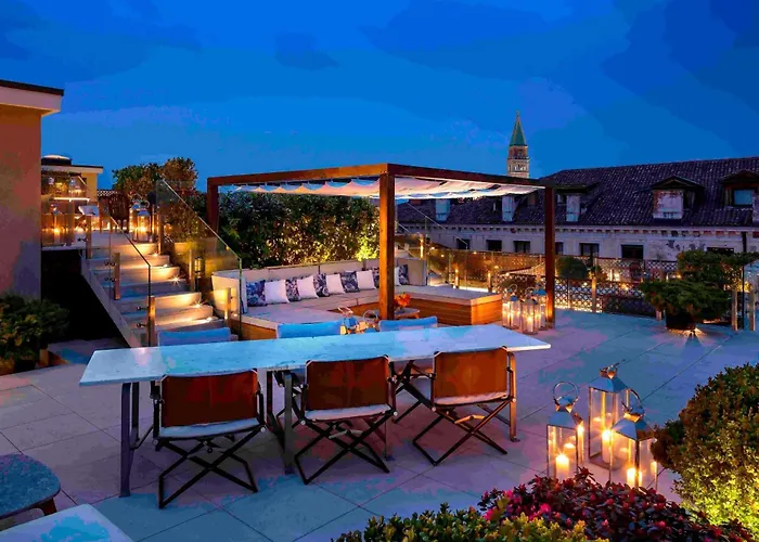 The Gritti Palace, A Luxury Collection Hotel, فندق 5*