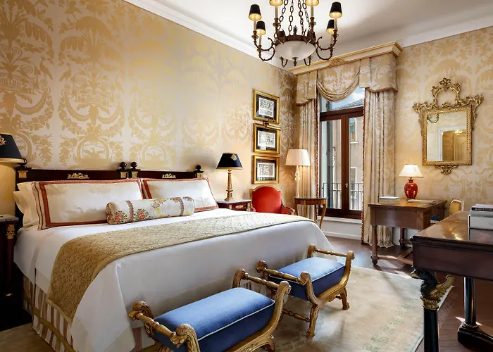 The Gritti Palace, A Luxury Collection Hotel, 5* البندقية