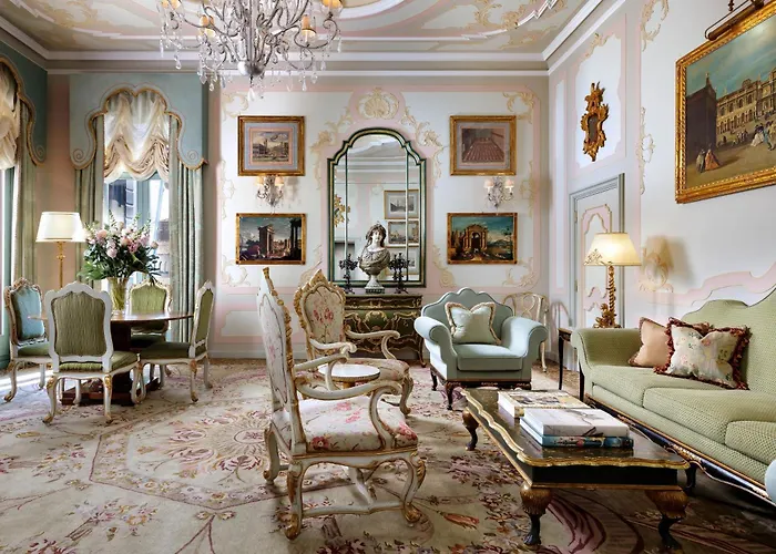 The Gritti Palace, A Luxury Collection Hotel, فندق
