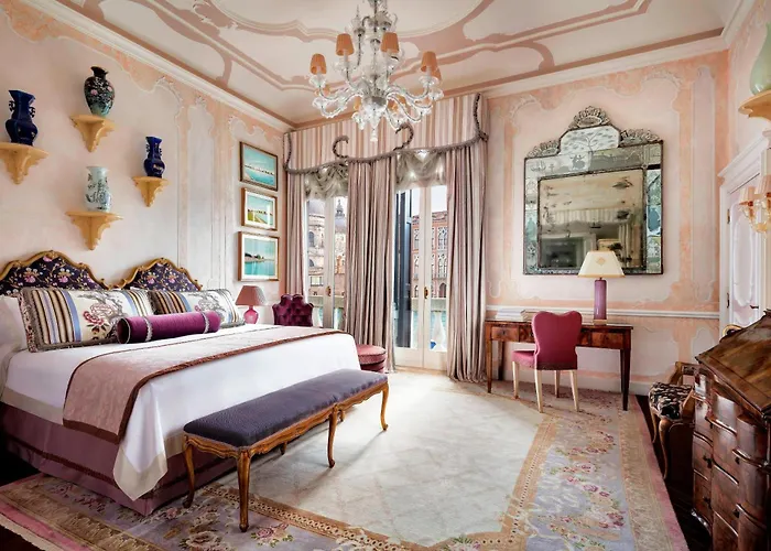 فندق The Gritti Palace, A Luxury Collection Hotel, 5*