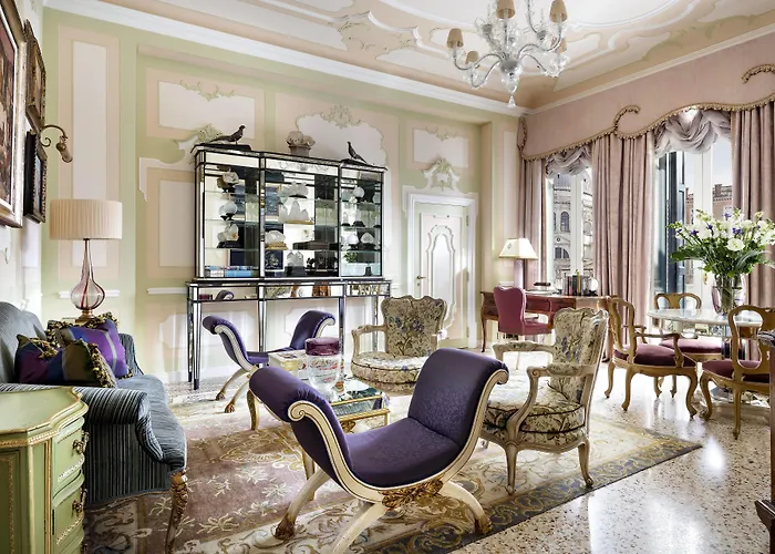 فندق The Gritti Palace, A Luxury Collection Hotel,