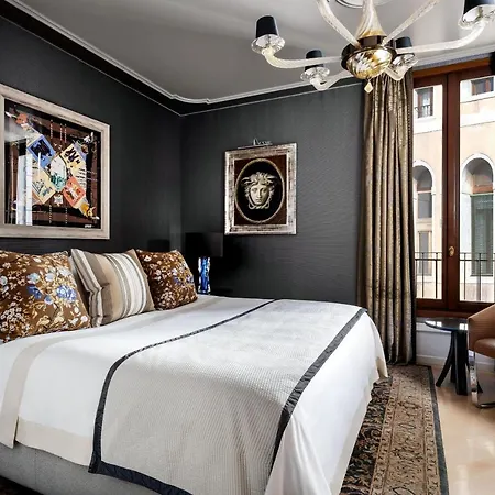 Отель The Gritti Palace, A Luxury Collection Hotel,
