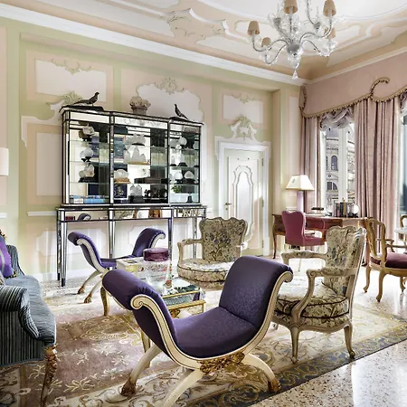 Отель The Gritti Palace, A Luxury Collection Hotel,